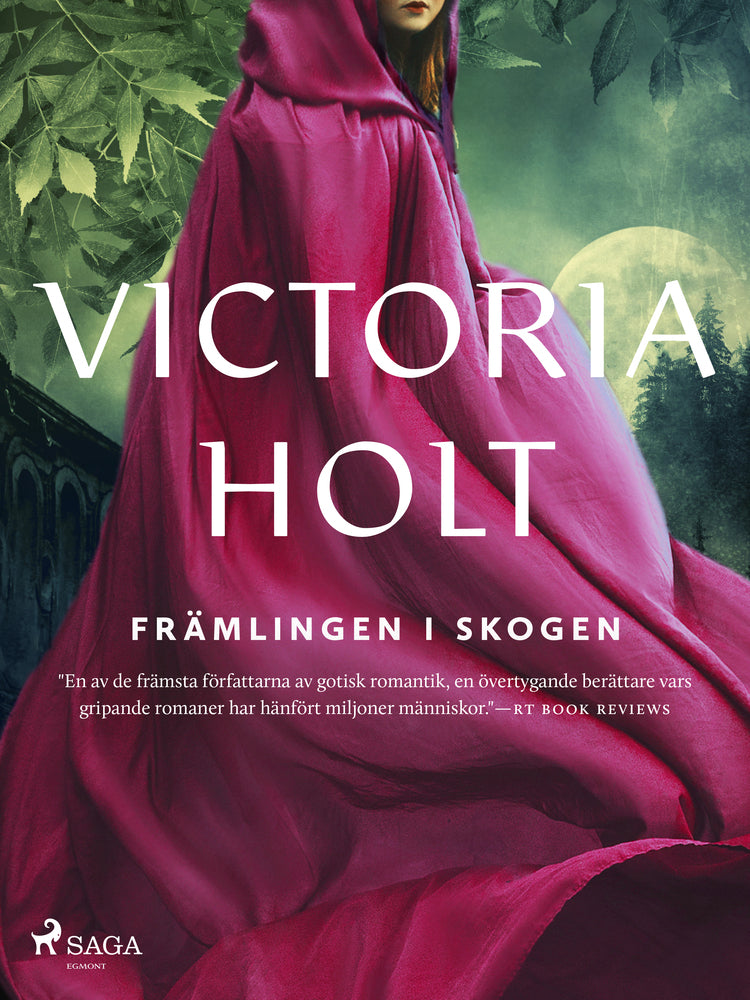 Främlingen i skogen