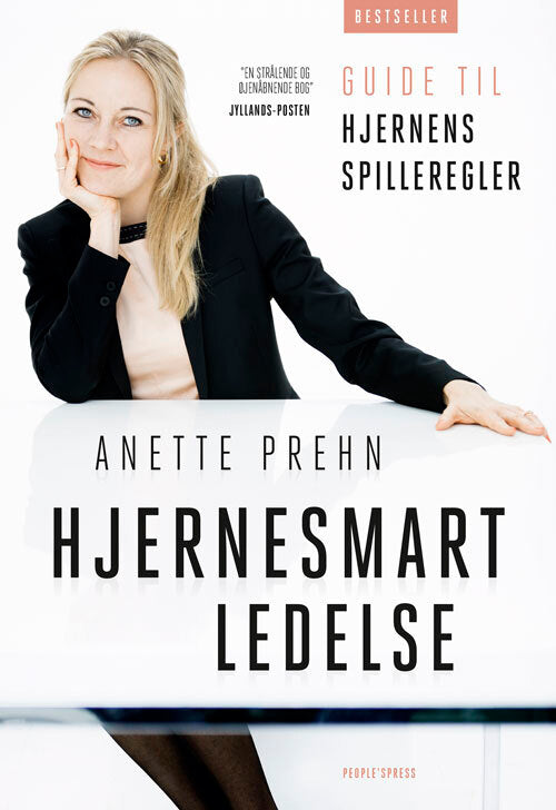 Hjernesmart ledelse - guide til hjernens spilleregler