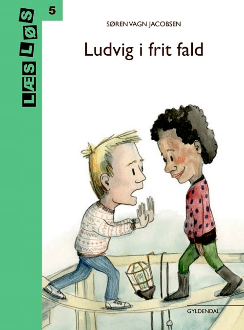 Ludvig i frit fald