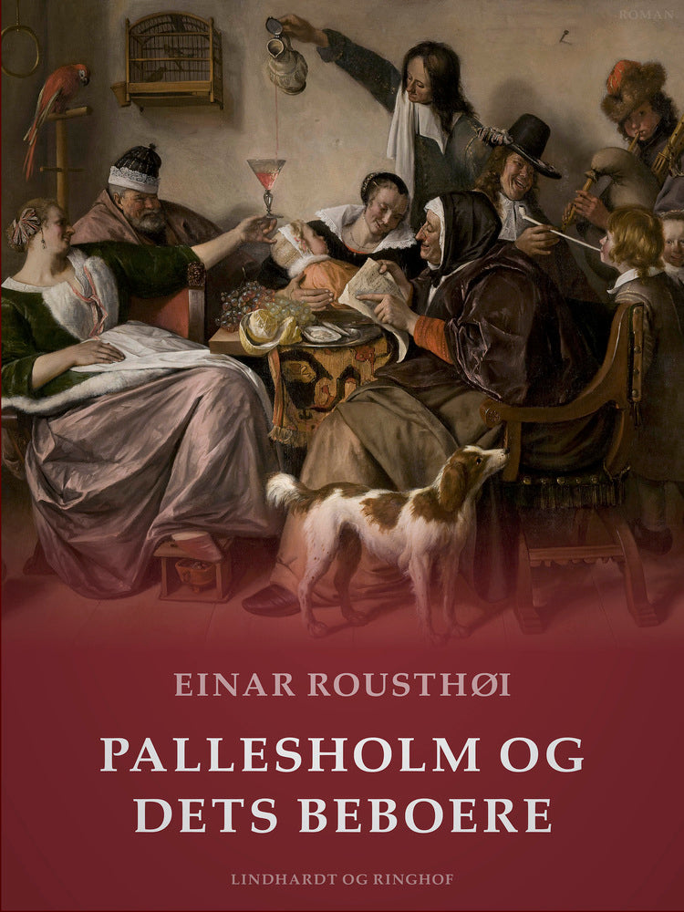 Pallesholm og dets beboere