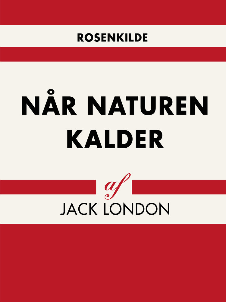 Når naturen kalder