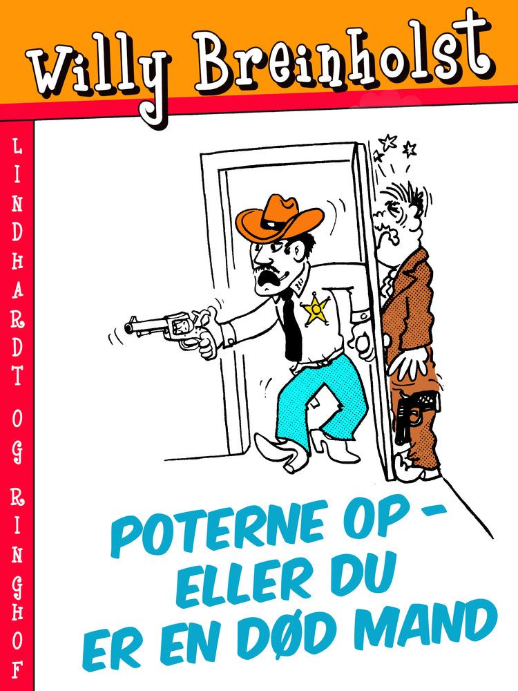 Poterne op - eller du er en død mand
