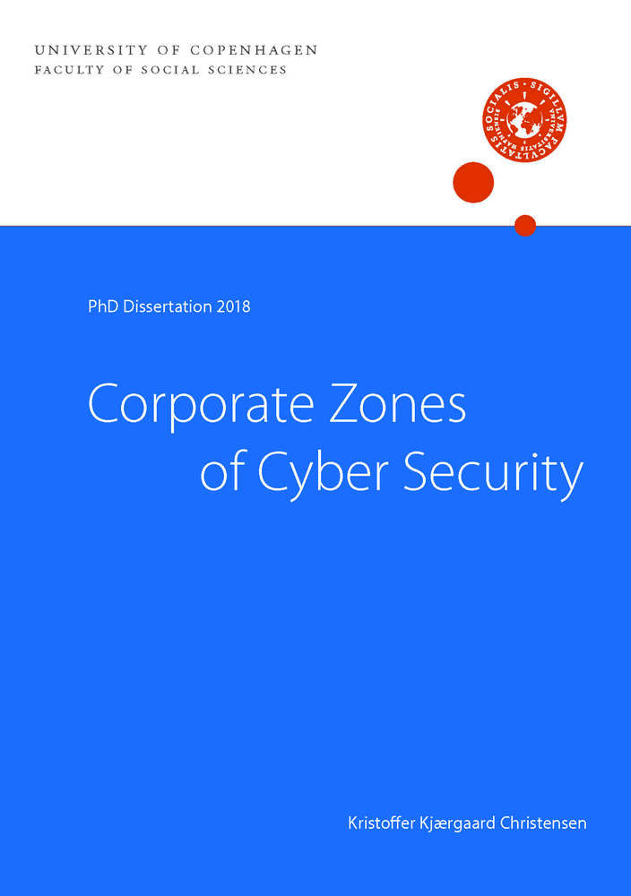 CORPORATE ZONES OF CYBER SECURITY