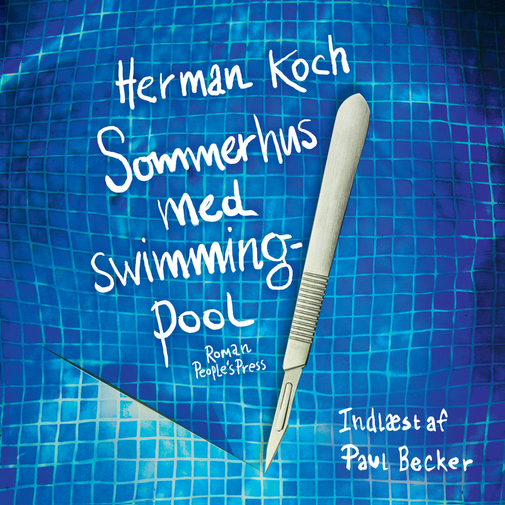 Sommerhus med swimmingpool