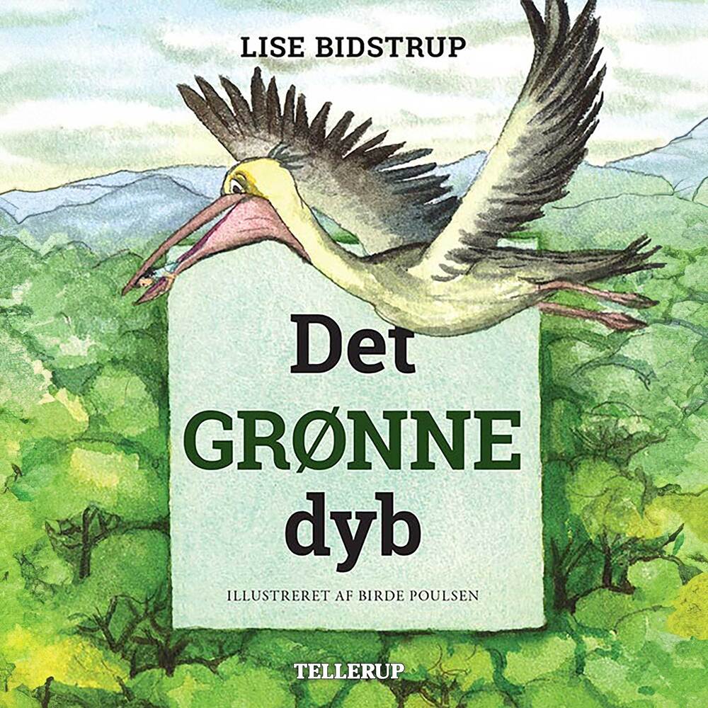 Øens sjæl #1: Det grønne dyb - Øens sjæl