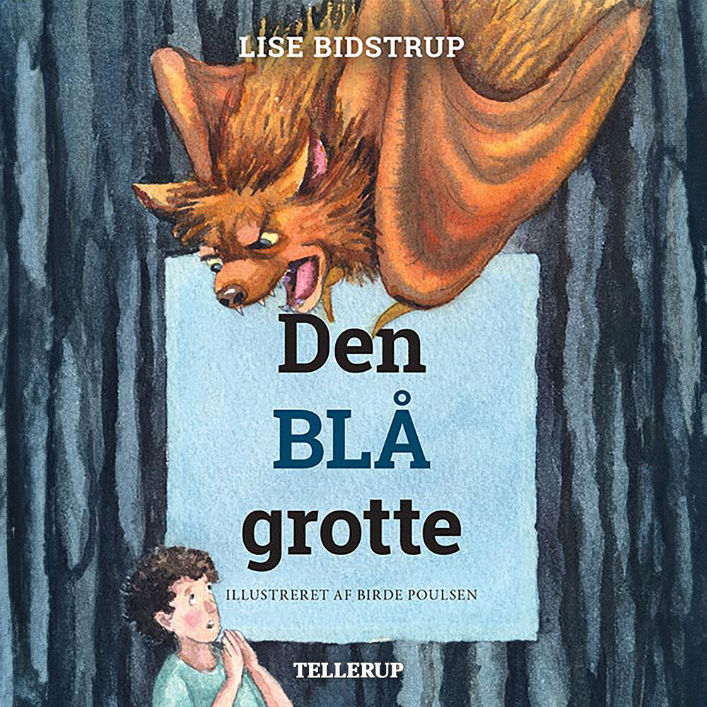 Øens sjæl #3: Den blå grotte - Øens sjæl