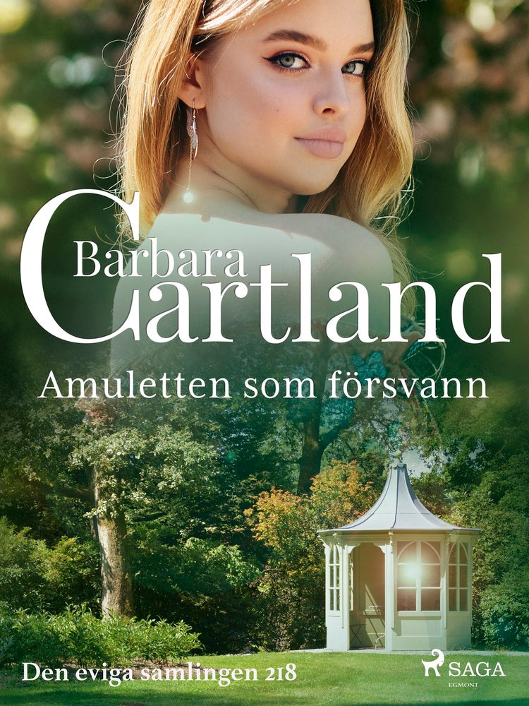 Amuletten som försvann