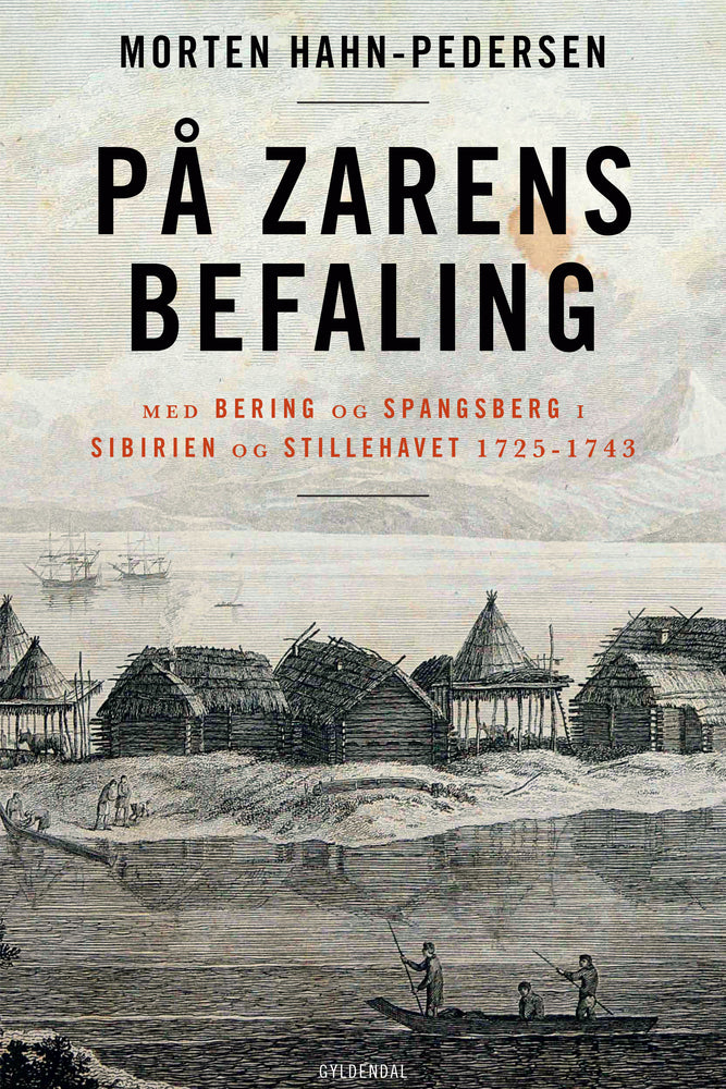 På zarens befaling