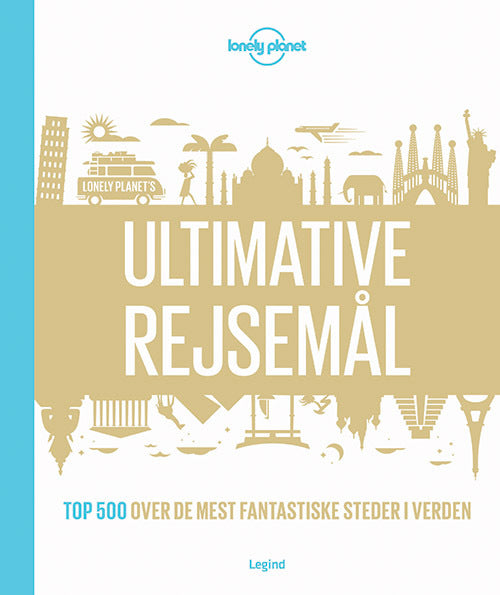 Ultimative rejsemål