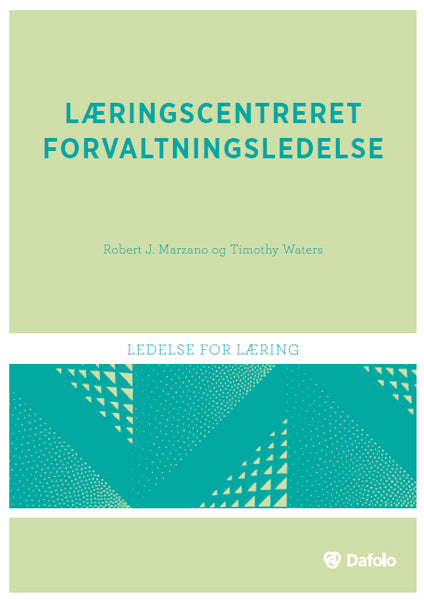Læringscentreret forvaltningsledelse