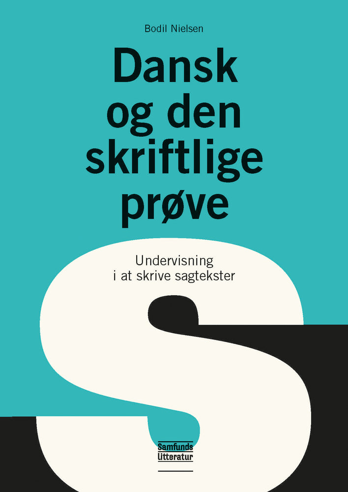 Dansk og den skriftlige prøve
