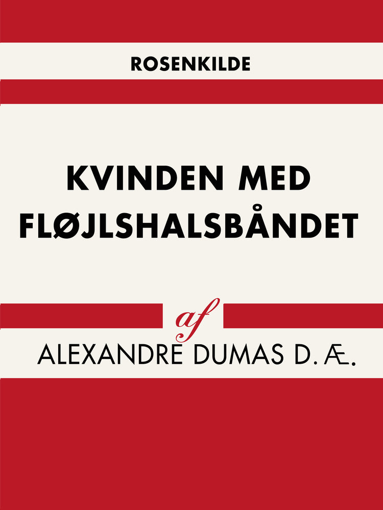 Kvinden med fløjlshalsbåndet