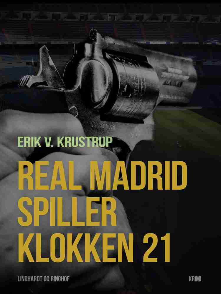 Real Madrid spiller klokken 21