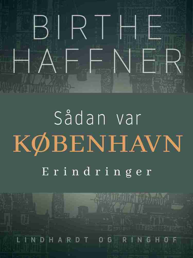 Sådan var København