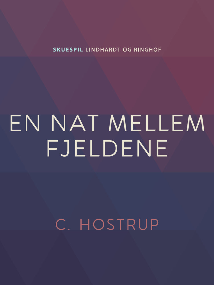 En nat mellem fjeldene