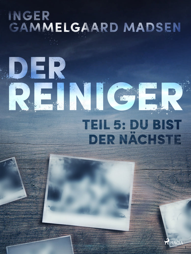 Der Reiniger: Du bist der Nächste - Teil 5