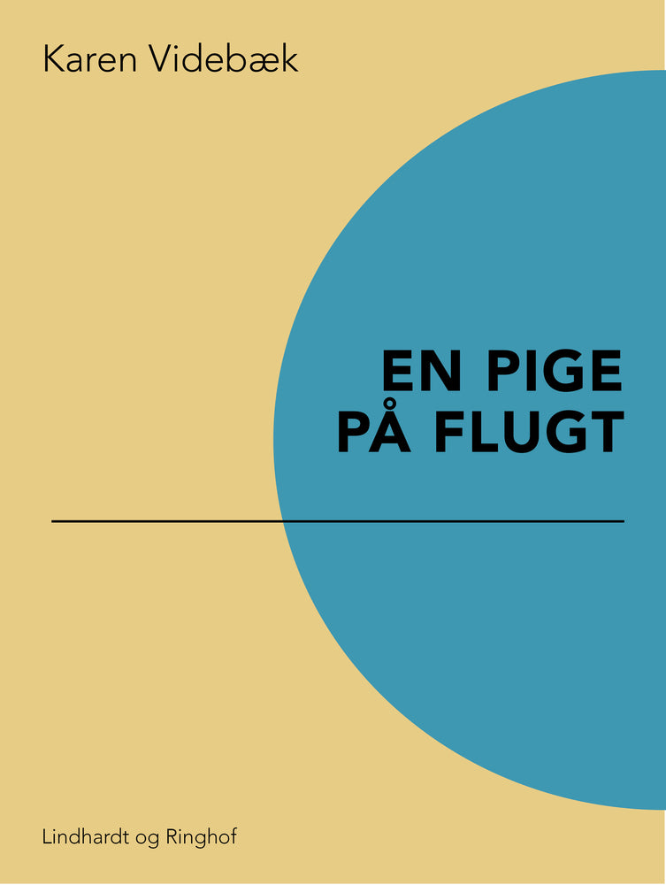 En pige på flugt