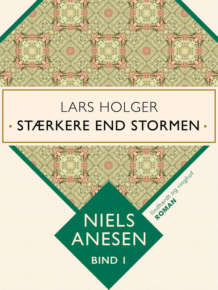 Lars Holger. Stærkere end stormen