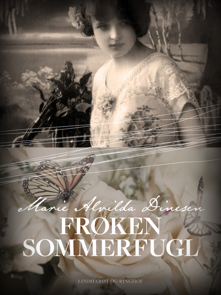 Frøken sommerfugl