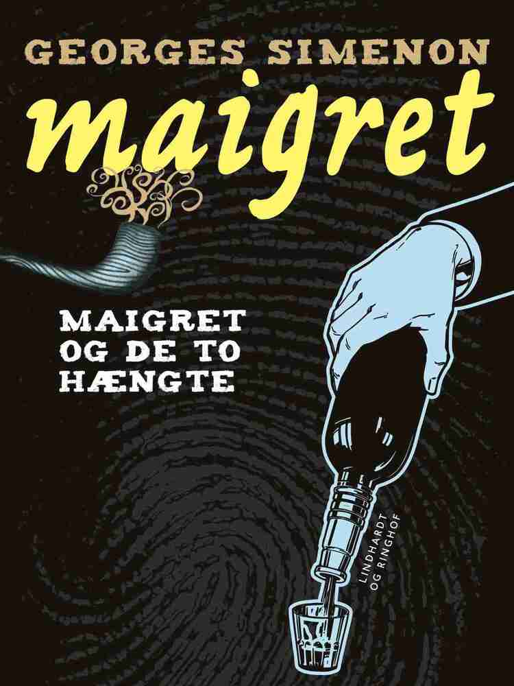 Maigret og de to hængte