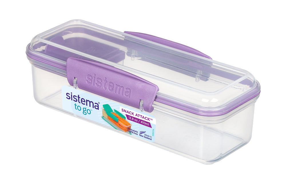 Sistema Snack Attack To Go