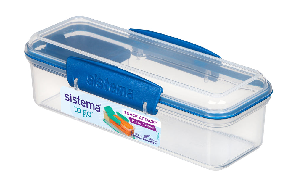 Sistema Snack Attack To Go