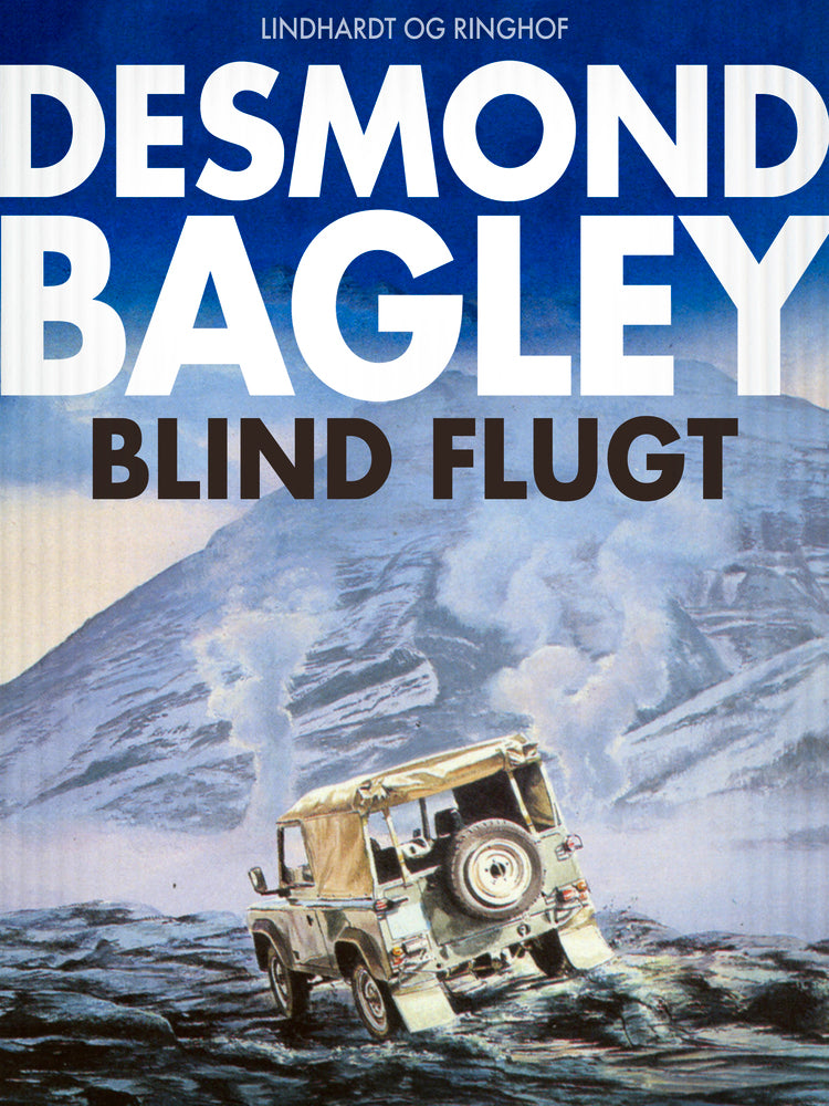 Blind flugt