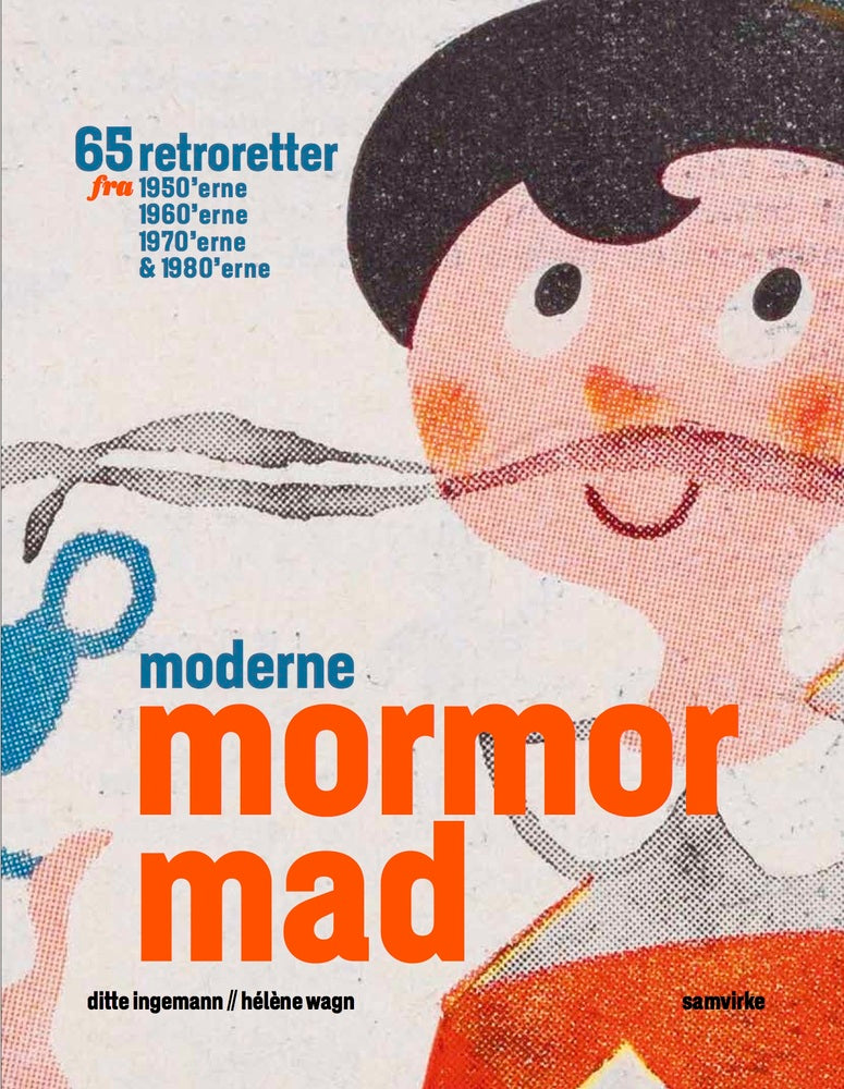 Moderne Mormormad (flexibind)