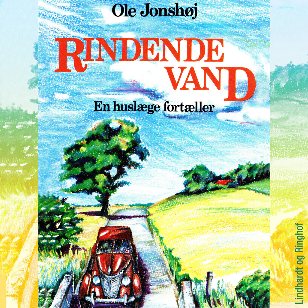 Rindende vand