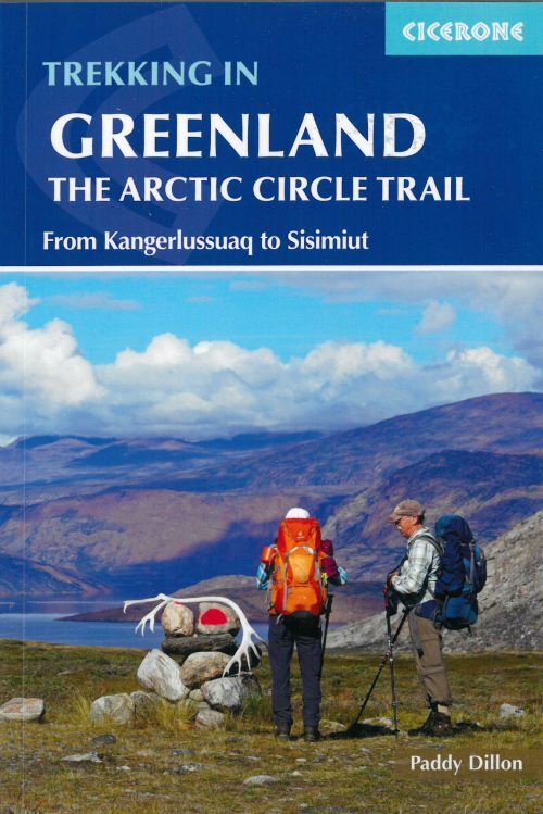 Trekking in Greenland - the Arctic Circle Trail