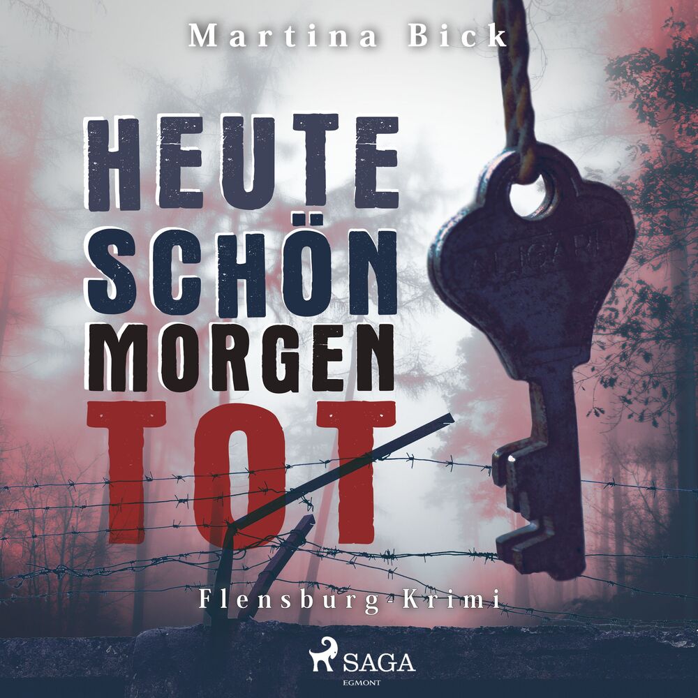 Heute schön, morgen tot - Flensburg-Krimi