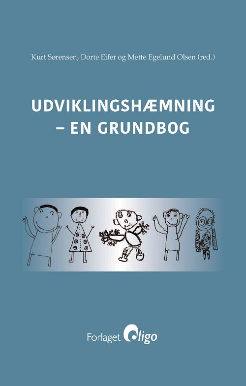 Udviklingshæmning – en grundbog