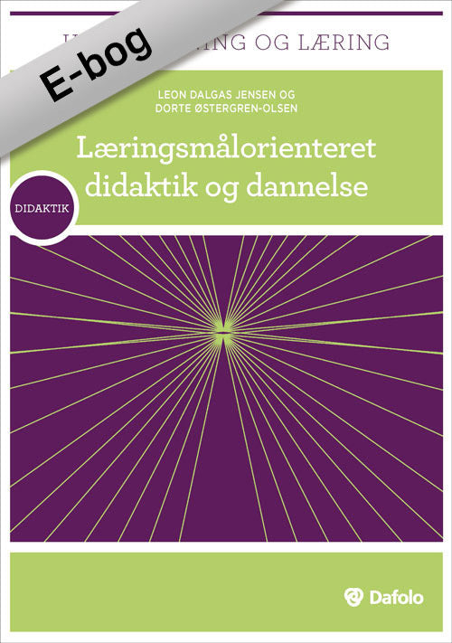 Læringsmålorienteret didaktik og dannelse