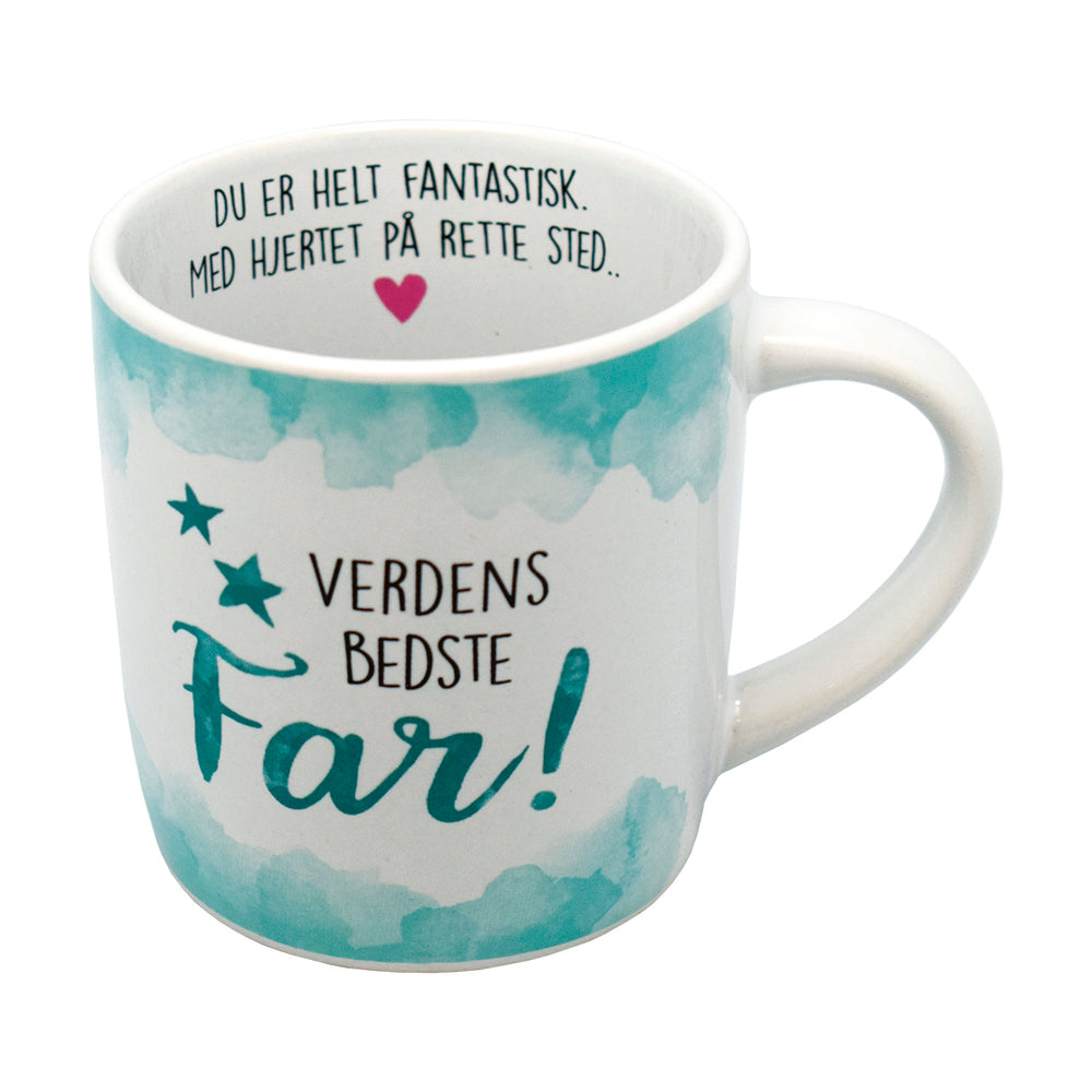Krus enjoy verdens bedste far