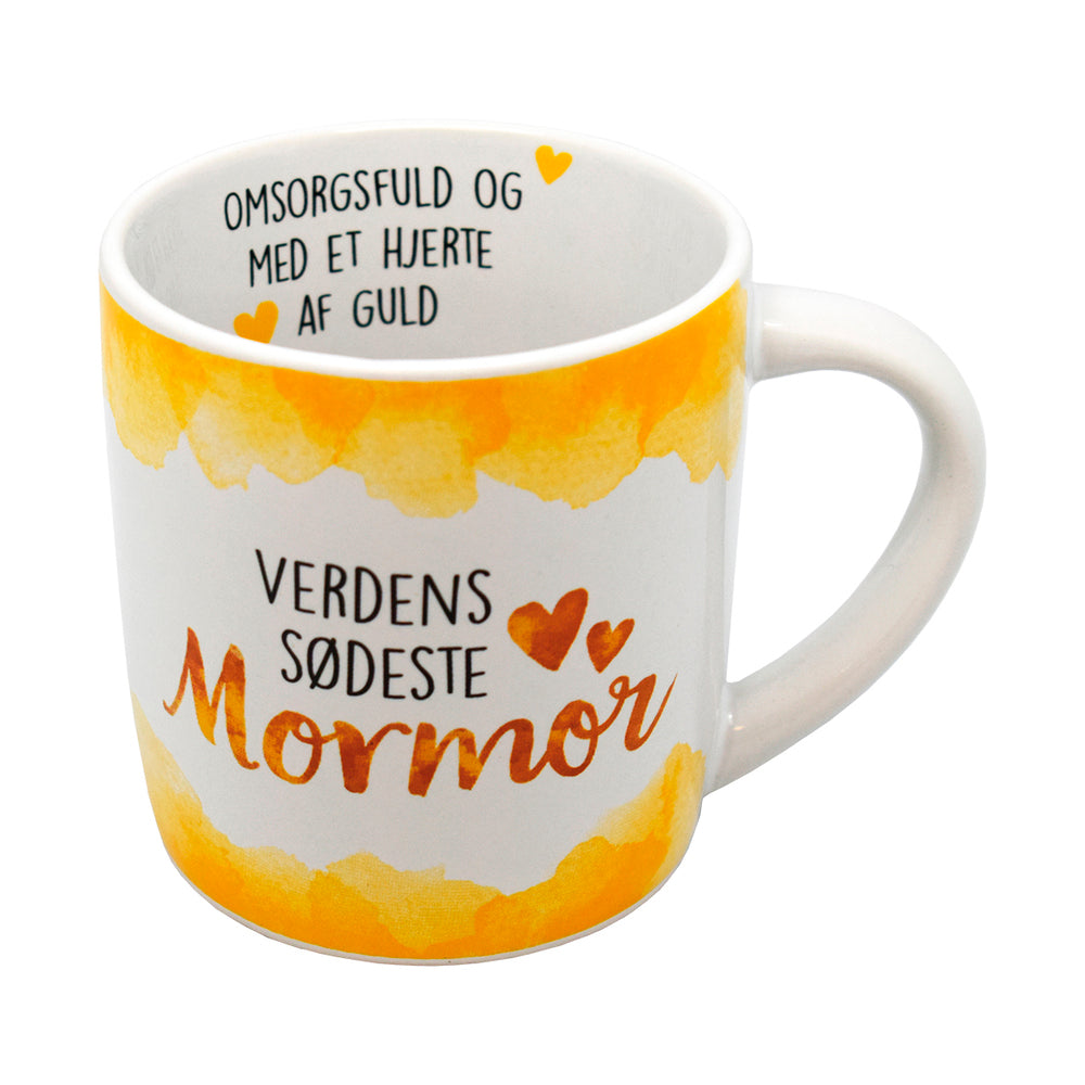 Krus enjoy verdens sødeste mormor
