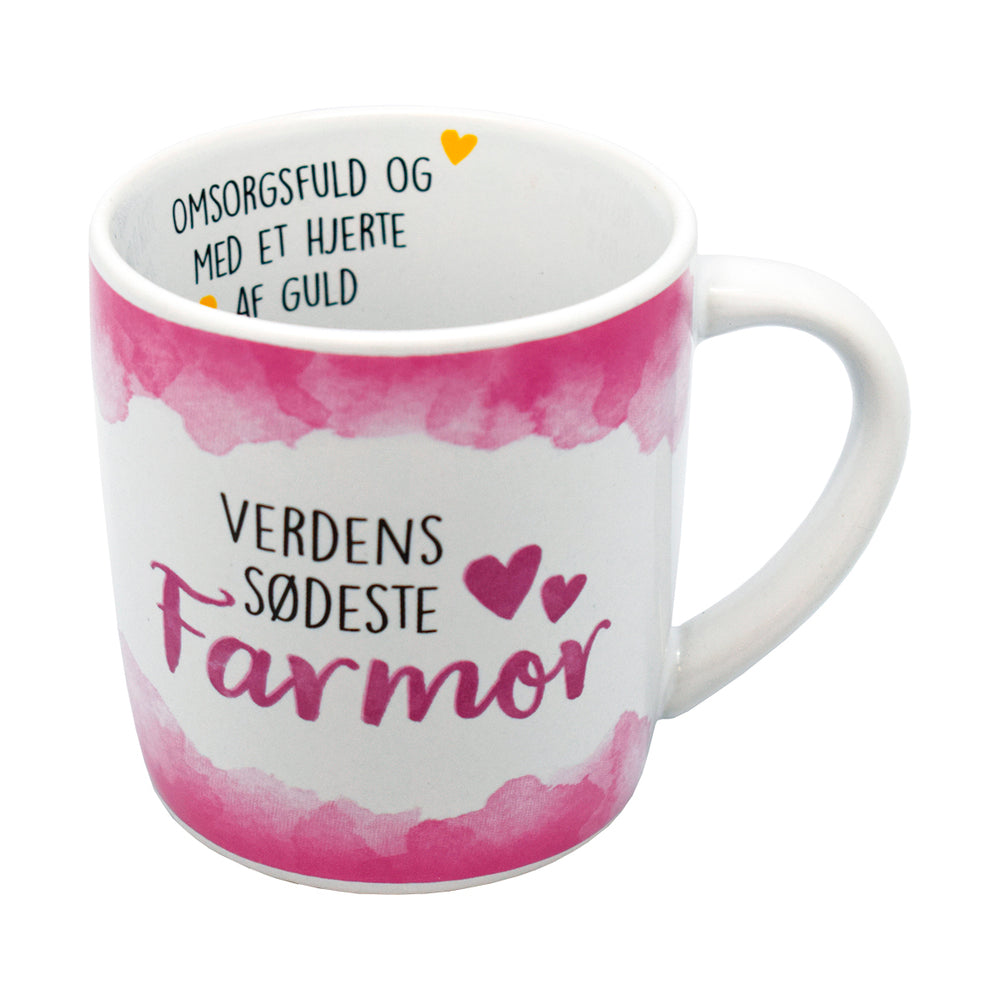Krus enjoy verdens sødeste farmor