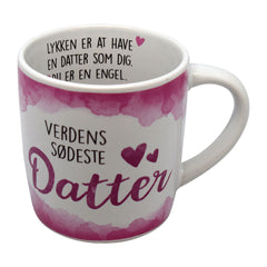 Krus enjoy verdens sødeste datter
