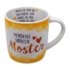Krus enjoy verdens sødeste moster