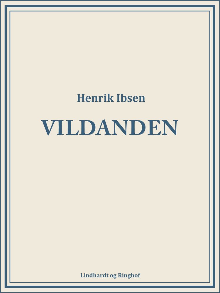 Vildanden
