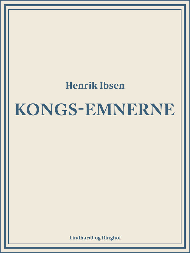 Kongs-emnerne