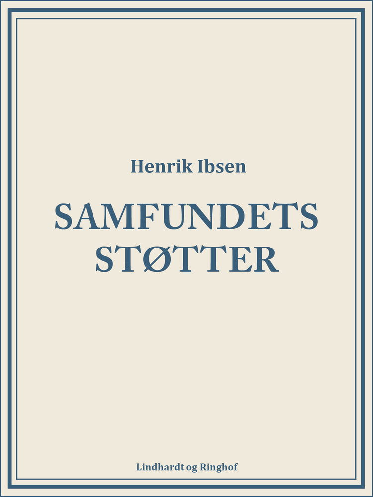 Samfundets støtter
