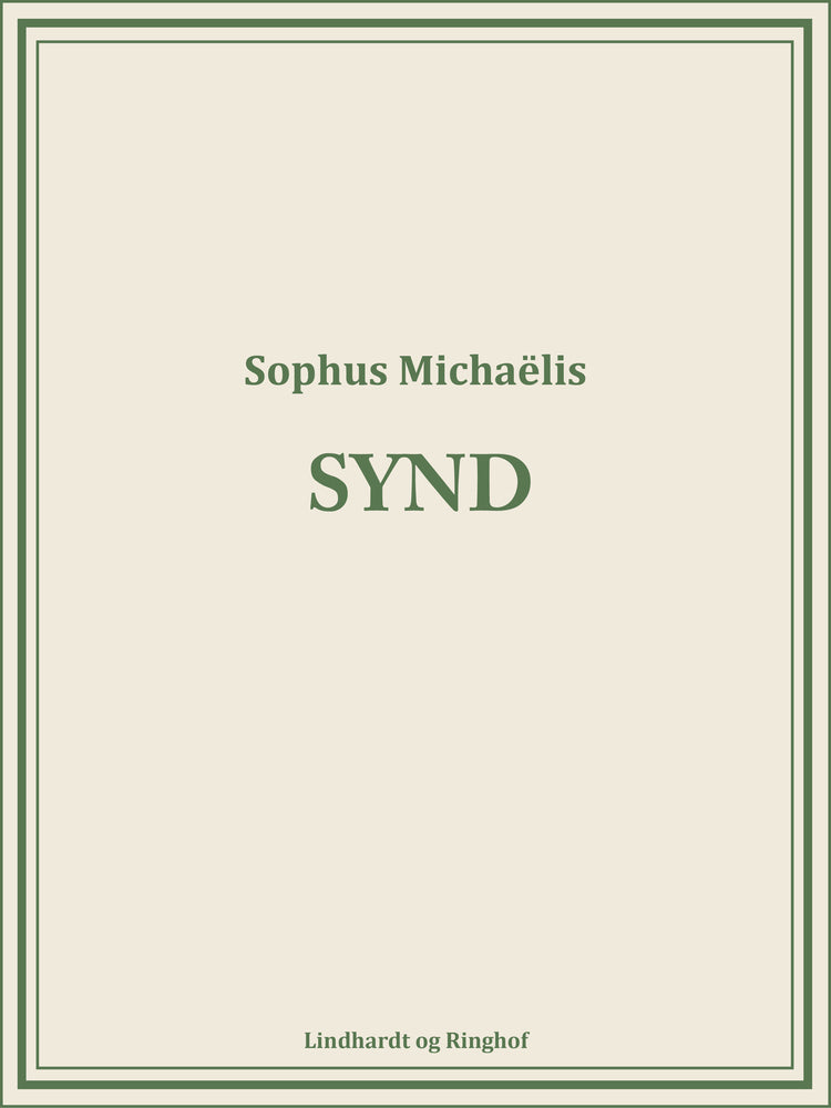 Synd
