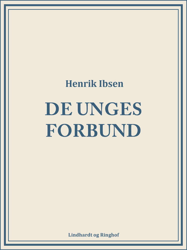 De unges forbund