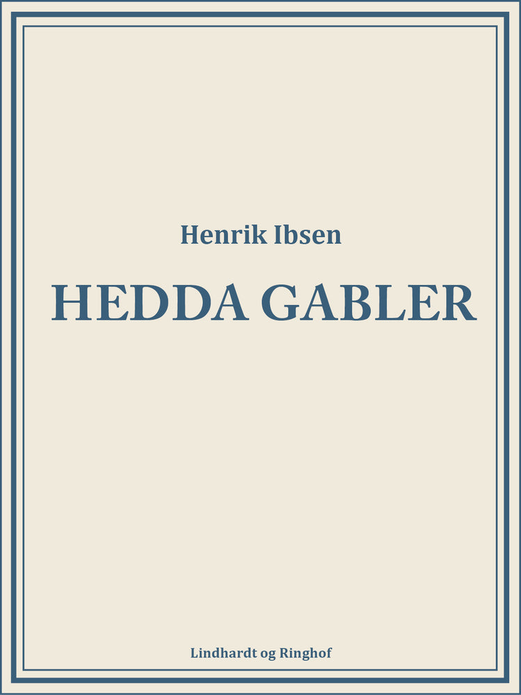 Hedda Gabler