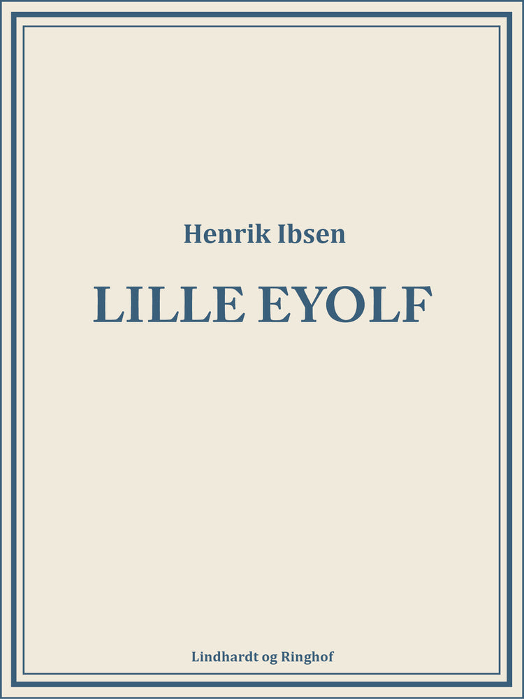 Lille Eyolf