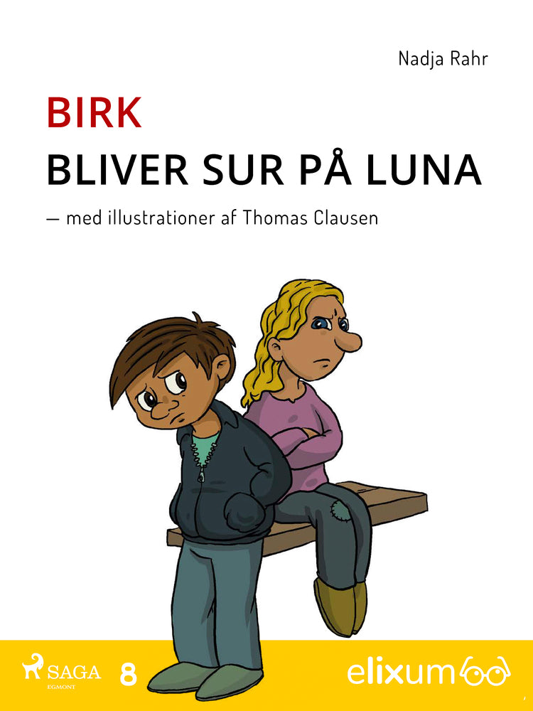 Birk bliver sur på Luna - 8