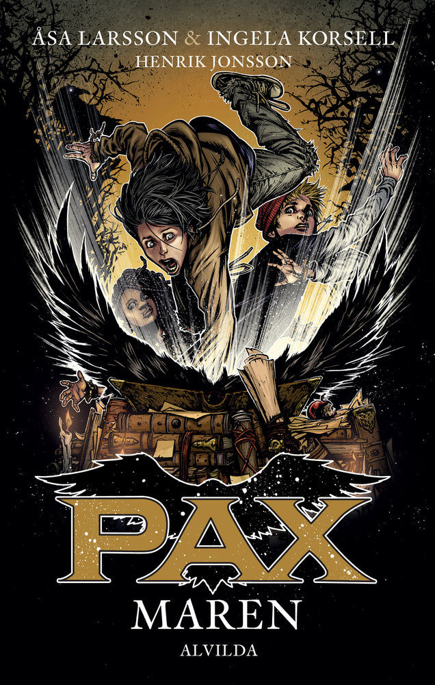 PAX 9: Maren