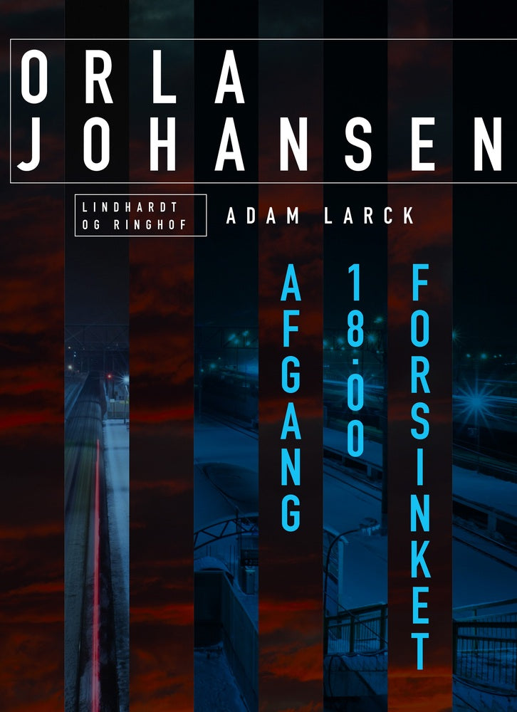 Afgang 18.00 forsinket