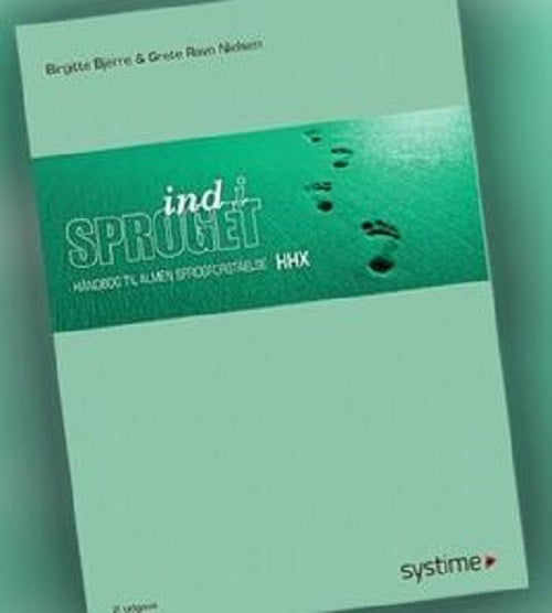 Ind i sproget - hhx