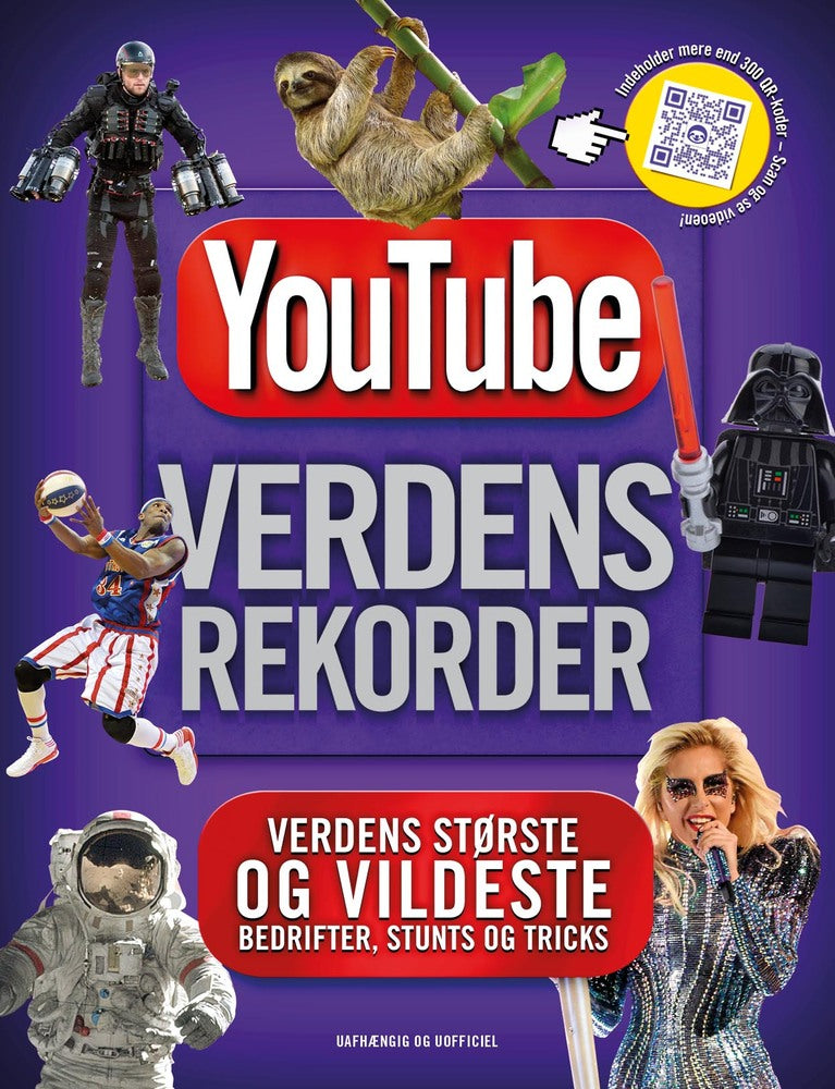 YouTube verdensrekorder 2018